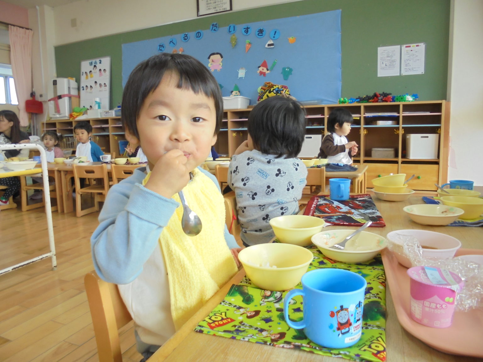 雪☆ 社会福祉法人 足近保育園